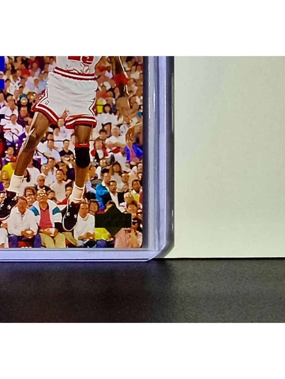 Michael Jordan 1994-95 Upper Deck Then & Now #359 Basketball Card Chicago Bulls